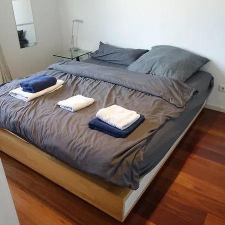Apartment Cosy With Balcony *